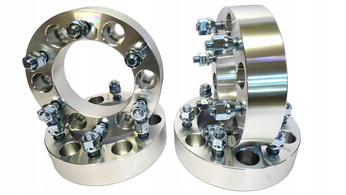 

Dystanse koła przestawne 6x114,3/6x139,7 30mm D40