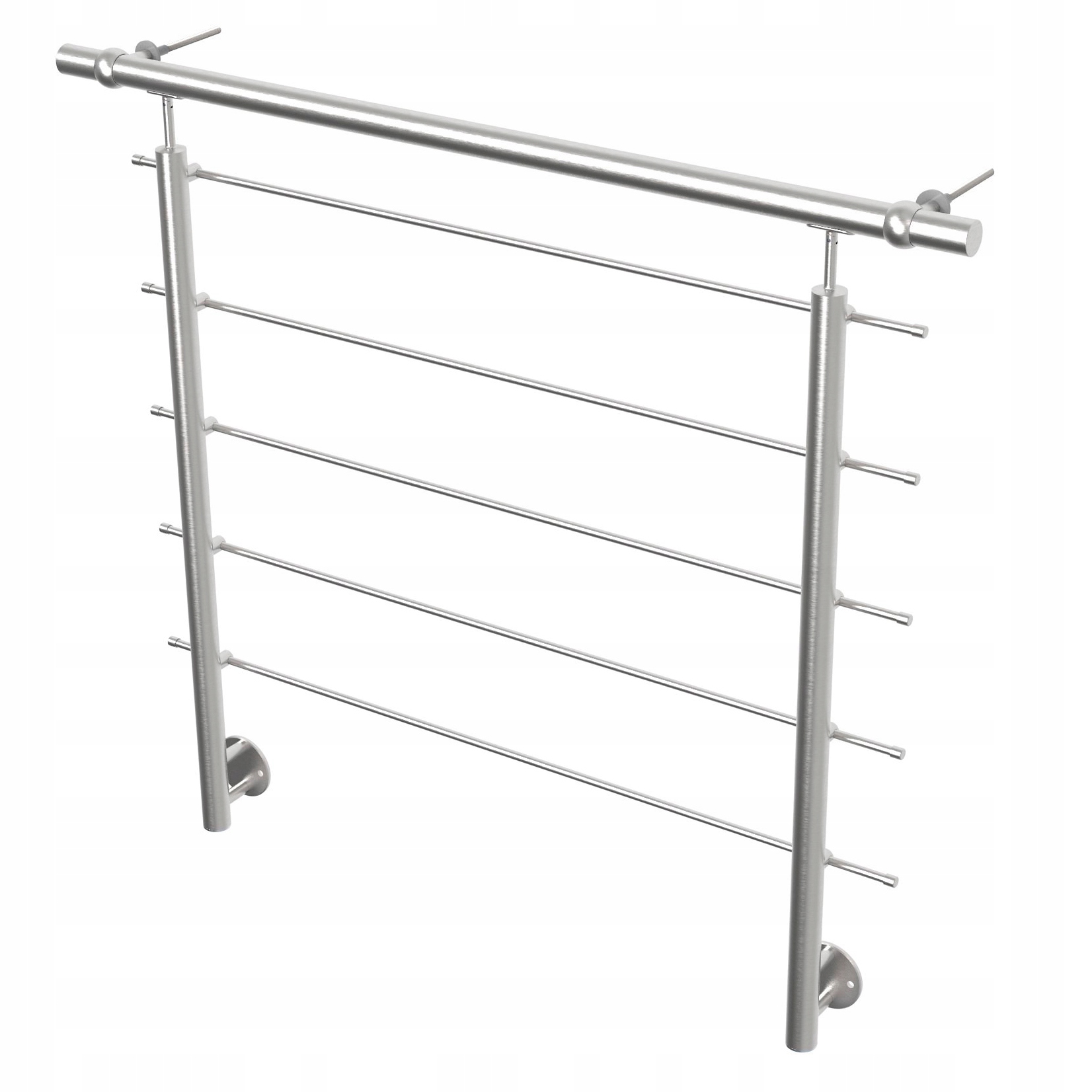 Francouzský Balkon Balustráda Nerezová Ocel 150