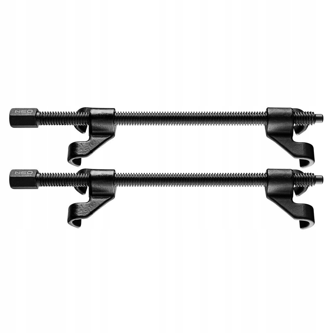 

Neo 11-807 Sciągacze do sprężyn Kute 300 mm 2 szt