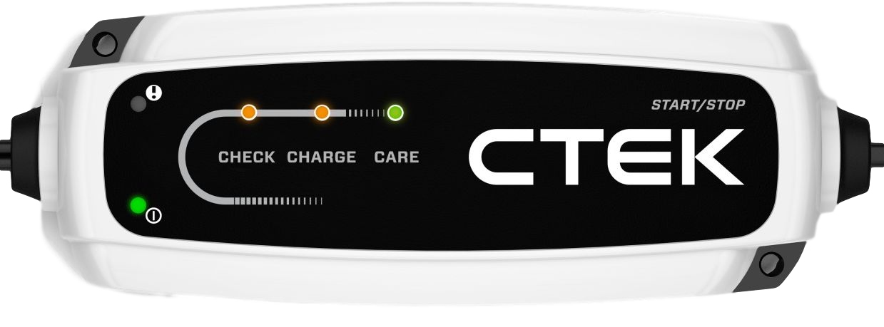 CTEK CT5 START / STOP 12V 40-107 ładowarka specjalna AGM I EFB