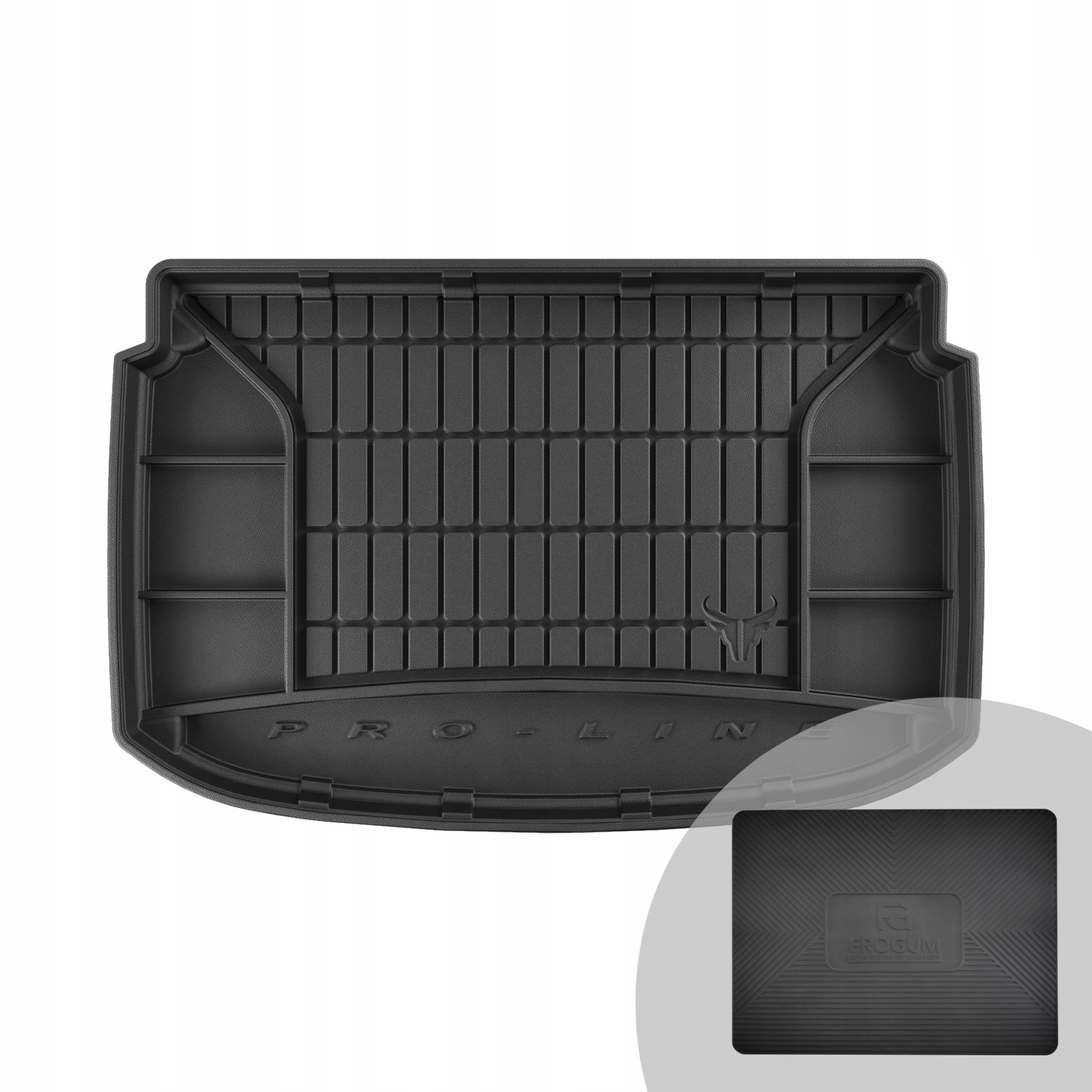 Frogum Gumová rohož do kufru 3D pro Chevrolet Aveo III 2011-2016