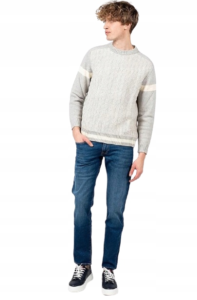 Pepe Jeans Džínové Kalhoty Modré Dlouhé 34/34 1Z4G4_B* 34/34 1_4