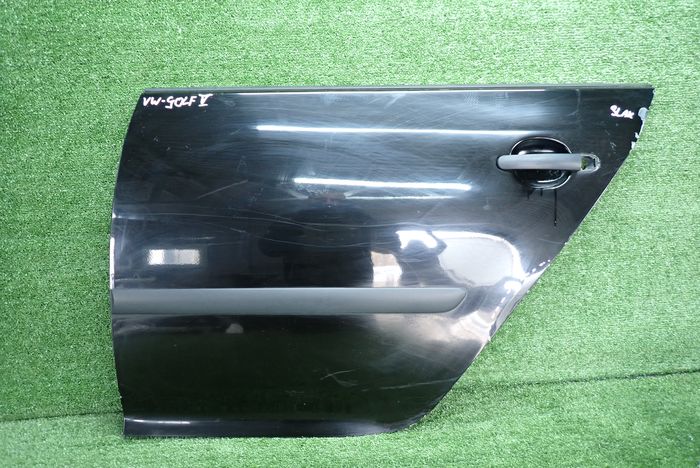 VW GOLF V Tür links hinten heck