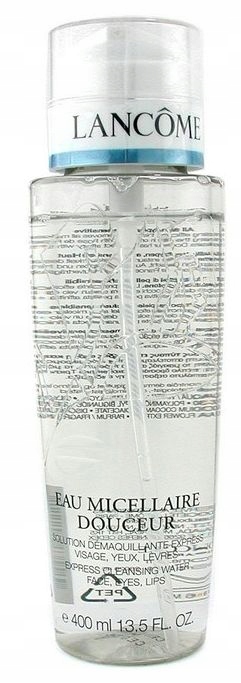 Lancome Micelární Voda Expresní Odličovač 400 ml