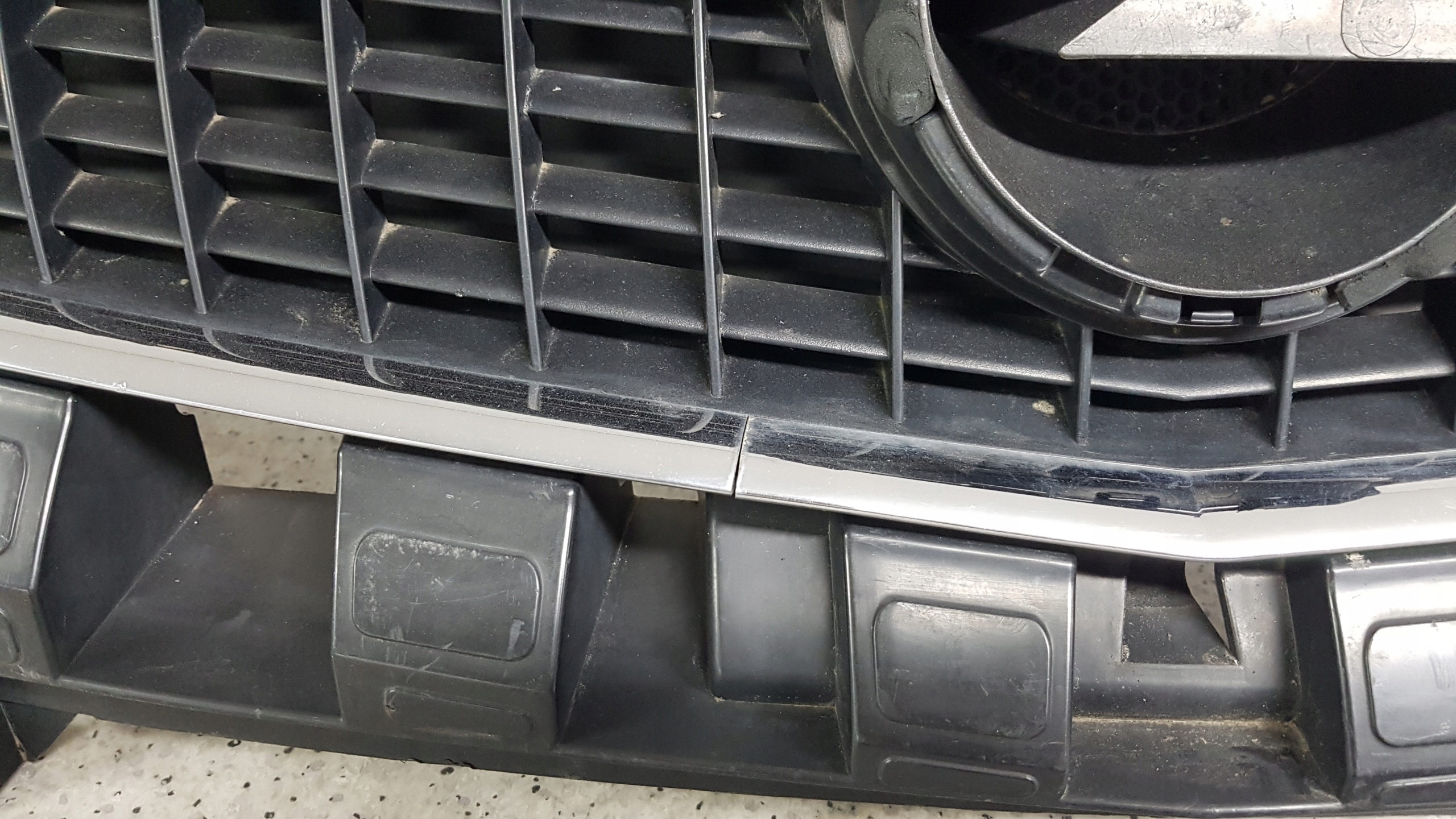 Opel Vectra Kühlergrill FRONTGRILL Kühlergitter - Thumbnail 4