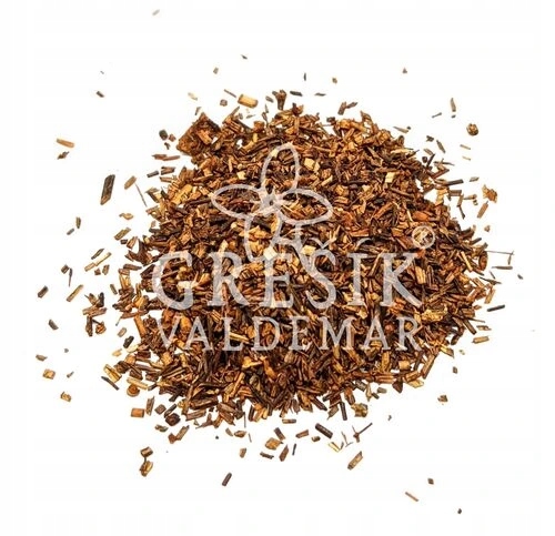 Levně Rooibos Jahoda 1 kg Grešík Čaje 4 světadílů