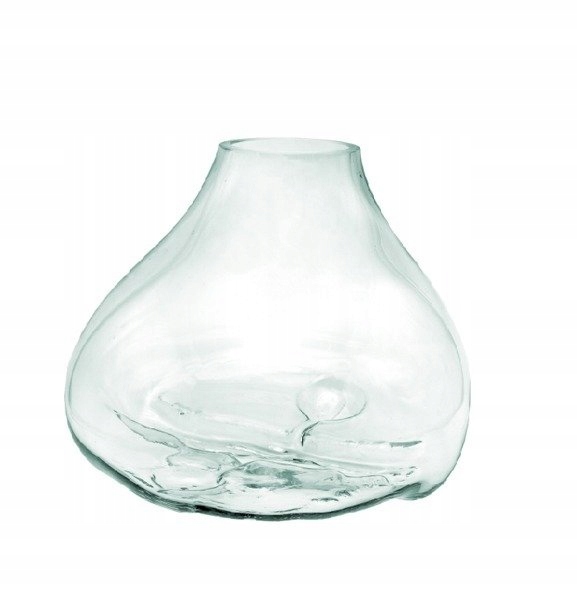 Szkło lane formowane ręcznie 15-18cm Materiał szkło