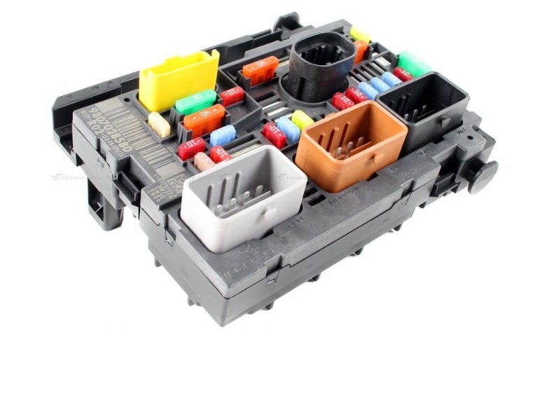 MODUŁ BSM 3008 (T84) 407 5008 (T87) RCZ C4 PICASSO C5 (X7) C6 OE 9807028580 Numer katalogowy części 9807028780, BSM-R04