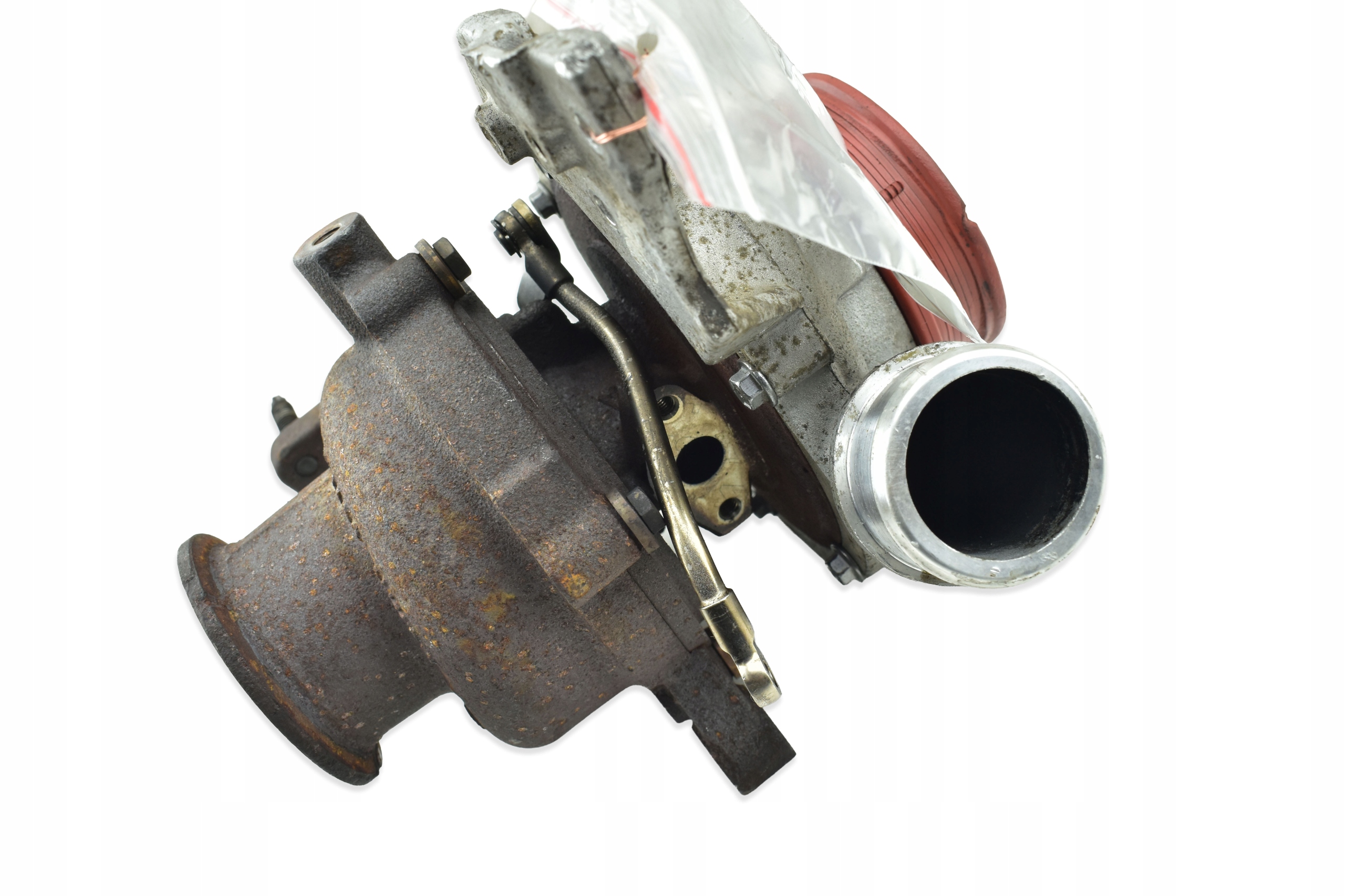 turbo VOLVO V70 III S80 II XC60 e XC90 e 2.4 D 31219857