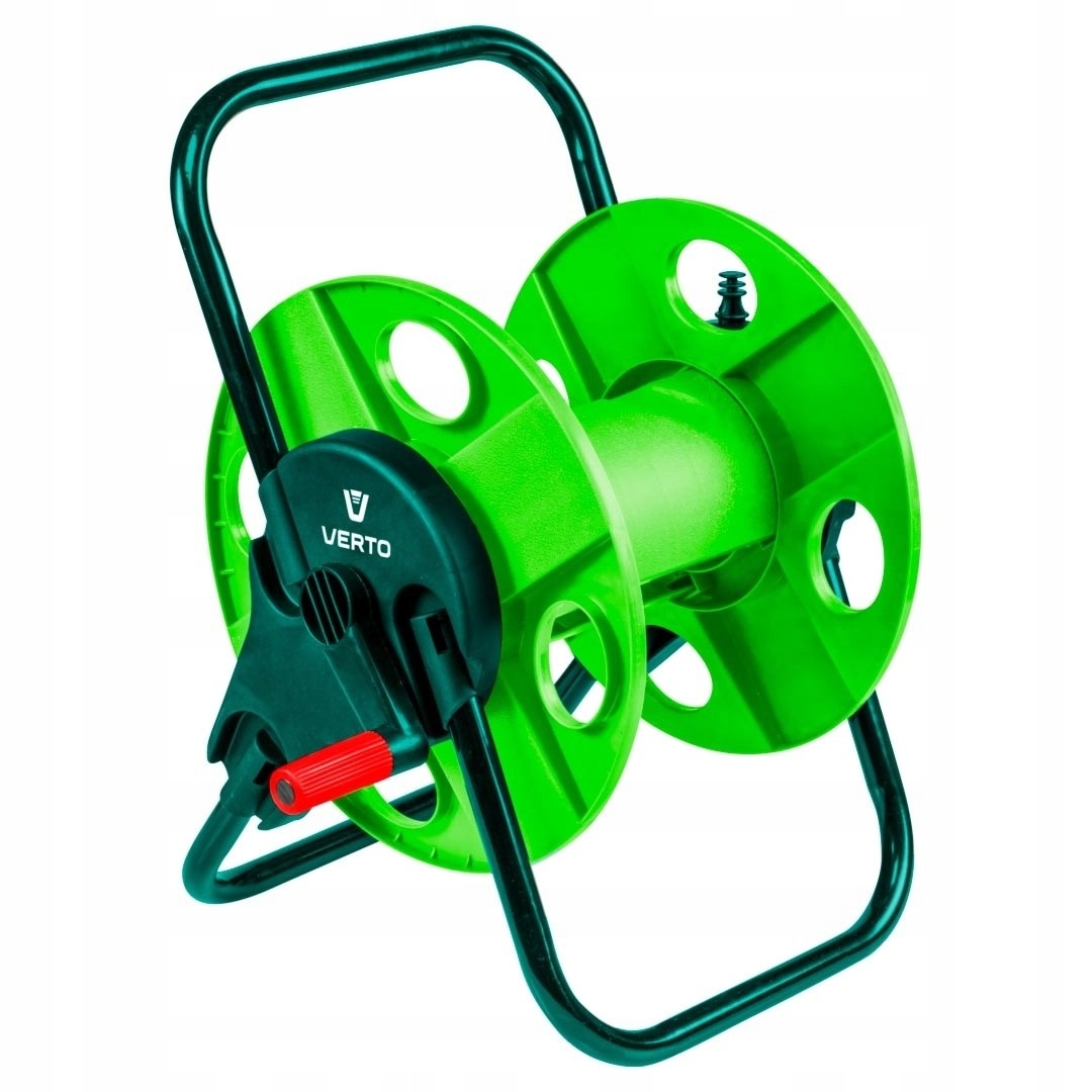 

Stojak do węża ogrodowego bęben zwijak na wąż 45m