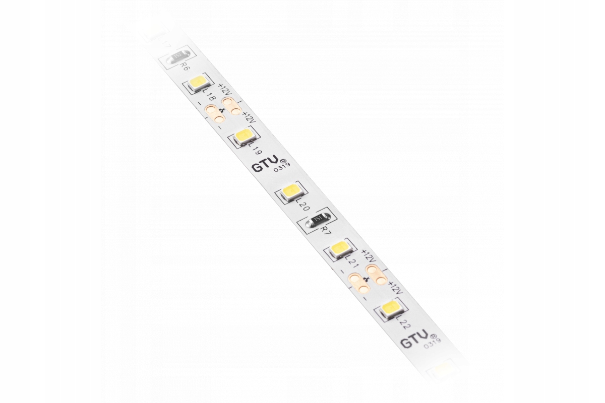 Páska Flash2835 Led neutrálna biela bez gélu 50 m LD-2835-300-20-NE4P-50