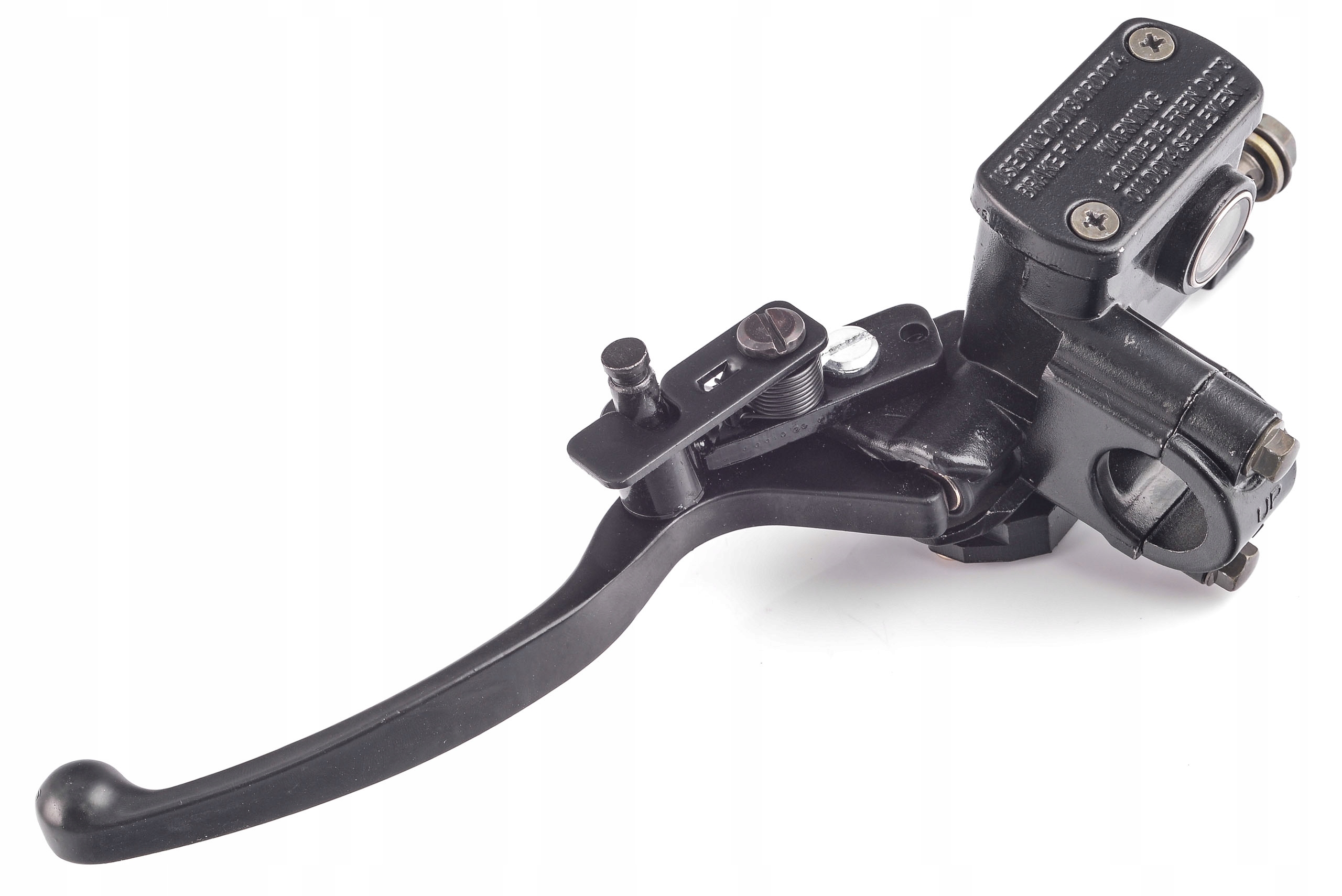 Quad ATV 50 70 90 110 125 pompa hamulcowa lewa dźwignia ręczny czujnik stop