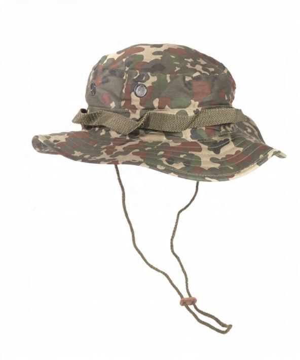 

Kapelusz Boonie Wędkarski Moro Flectarn S