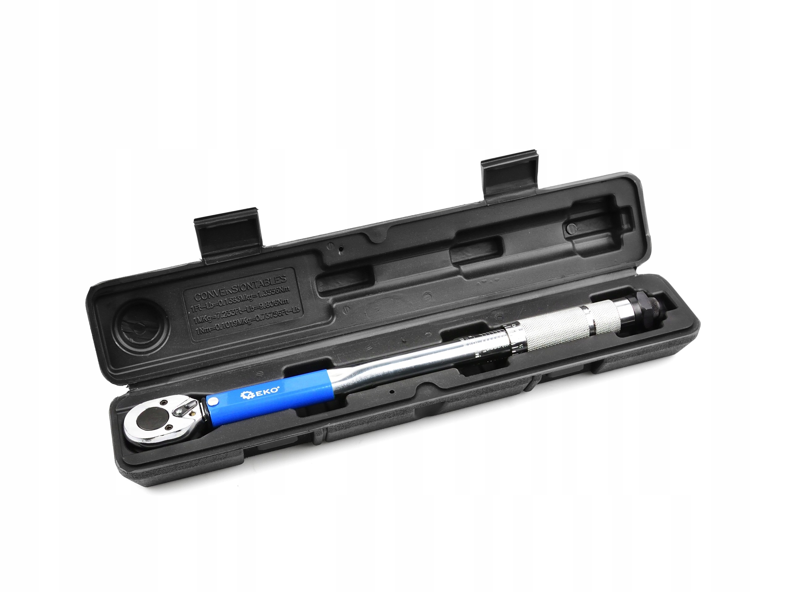 

Klucz dynamometryczny 3/8"