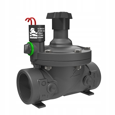 Elektrozawór Bermad Seria IR-21T 1" 24AC