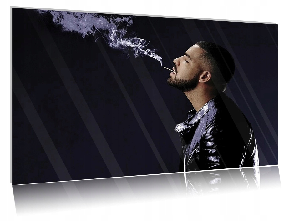 

Obraz szklany na szkle Drake 01 30x20