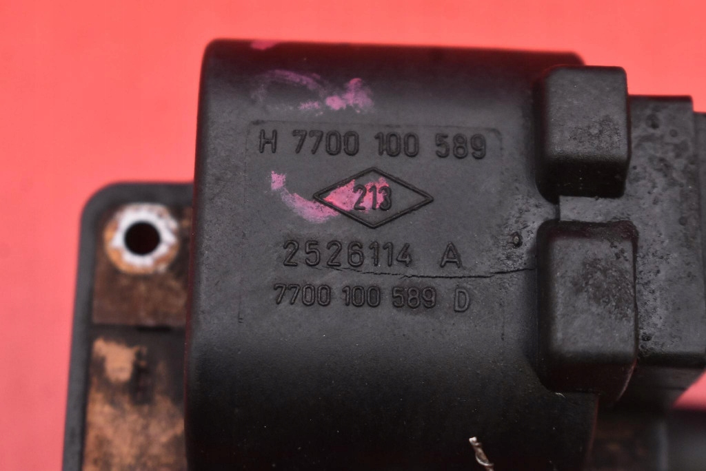 coil ignition H7700100589 RENAULT CLIO 2 II 1.4 8V 75 KM 98-05