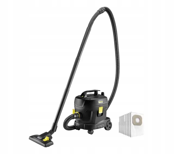 Odkurzacz workowy bezworkowy Karcher T 11/1 Classic 1.527-214.0 850W