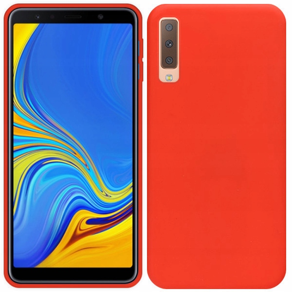 

Etui Do Samsung Galaxy A7 2018 SM-A750 Case Velvet