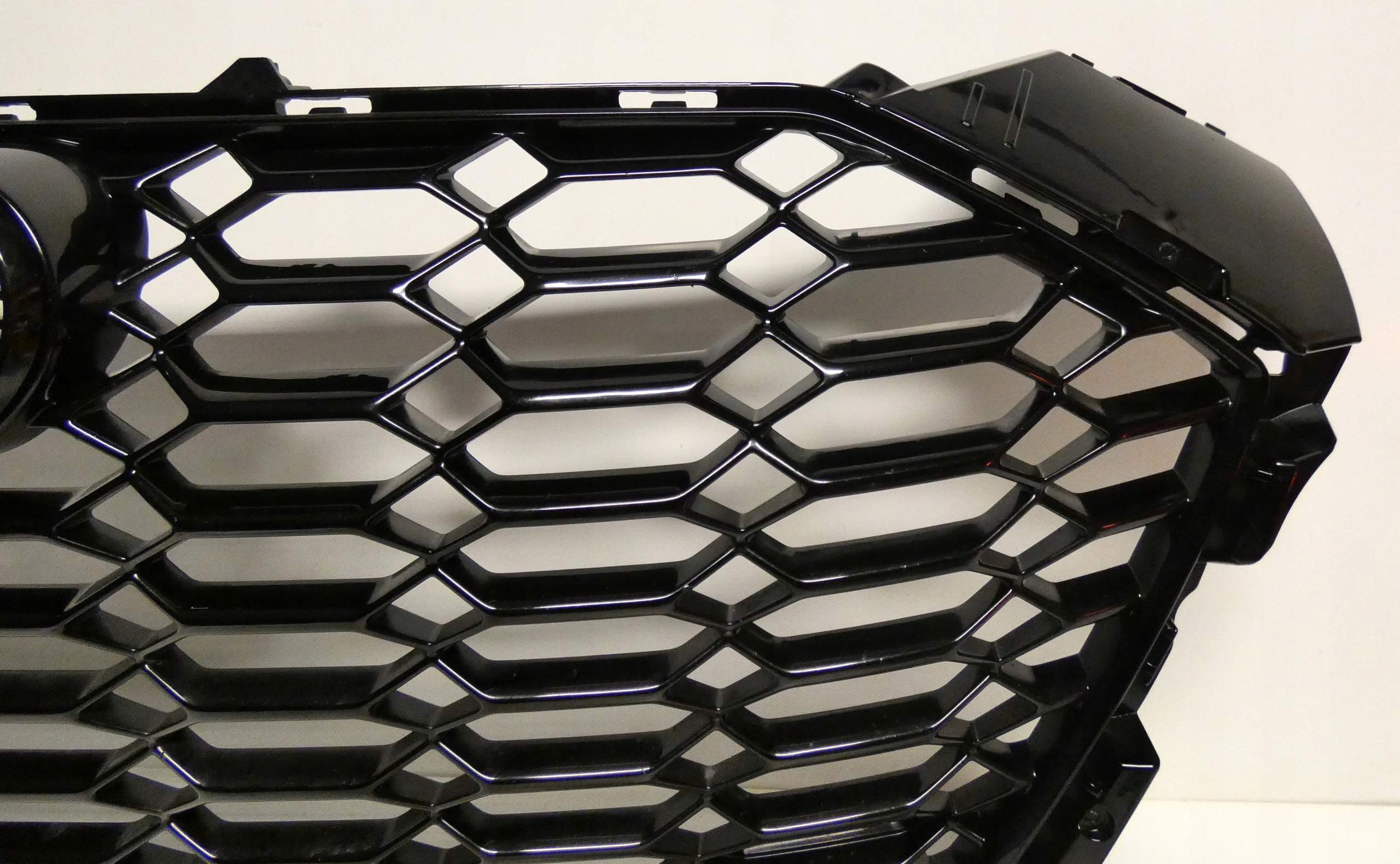 AUDI RS5 LIFT 2021- GRILL GRIL ATRAPA Kolor czarny