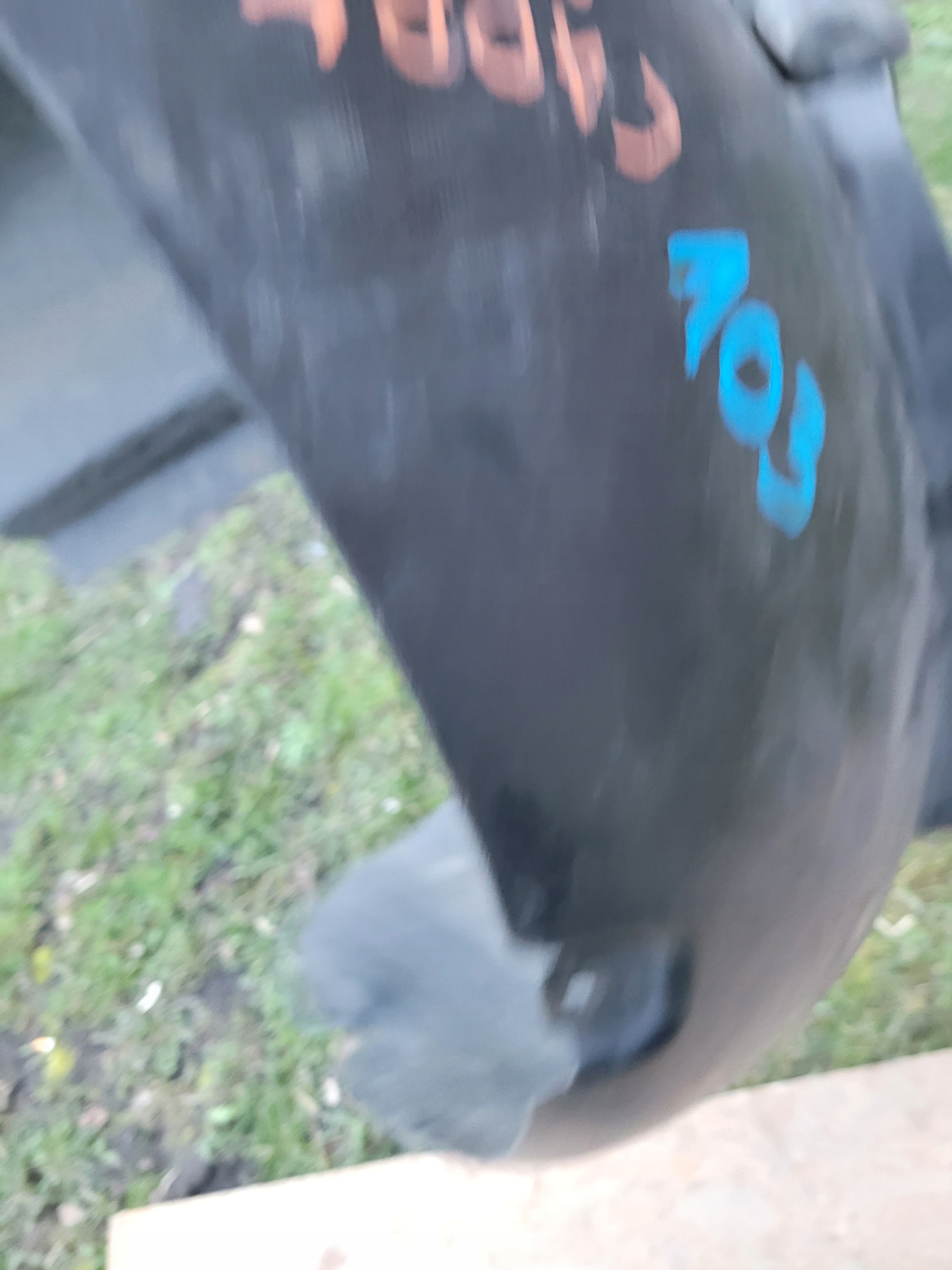 подкрылки Передний перед левый vw volkswagen Caddy 2K5