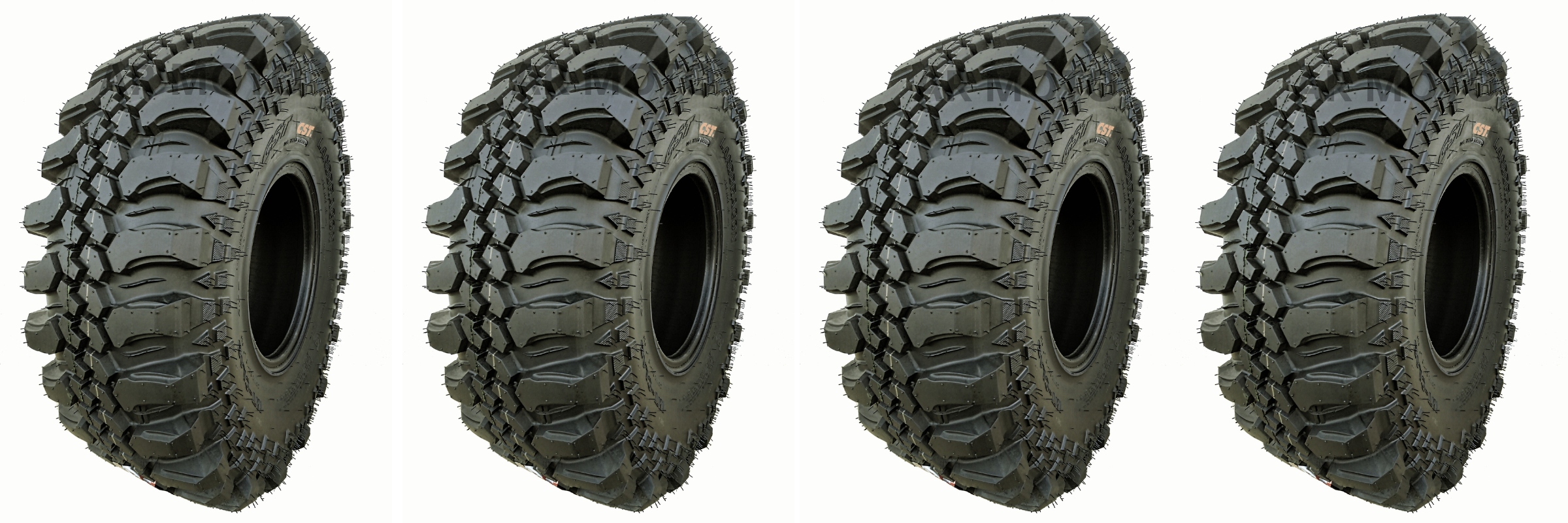 KOMPLET 4 OPONY 4x4 CST LAND DRAGON CL18 38X12.50-15