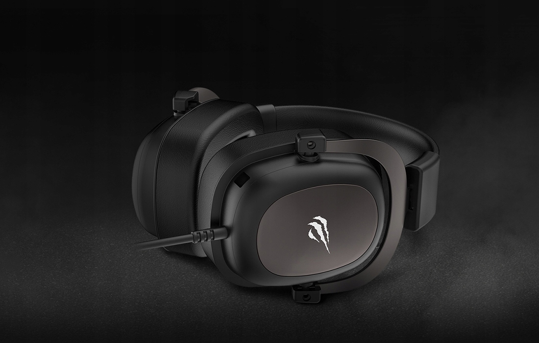 SŁUCHAWKI GAMINGOWE HAVIT H2002D MINI JACK 3.5MM KOMPATYBILNOŚĆ XBOX PS4 Marka Havit