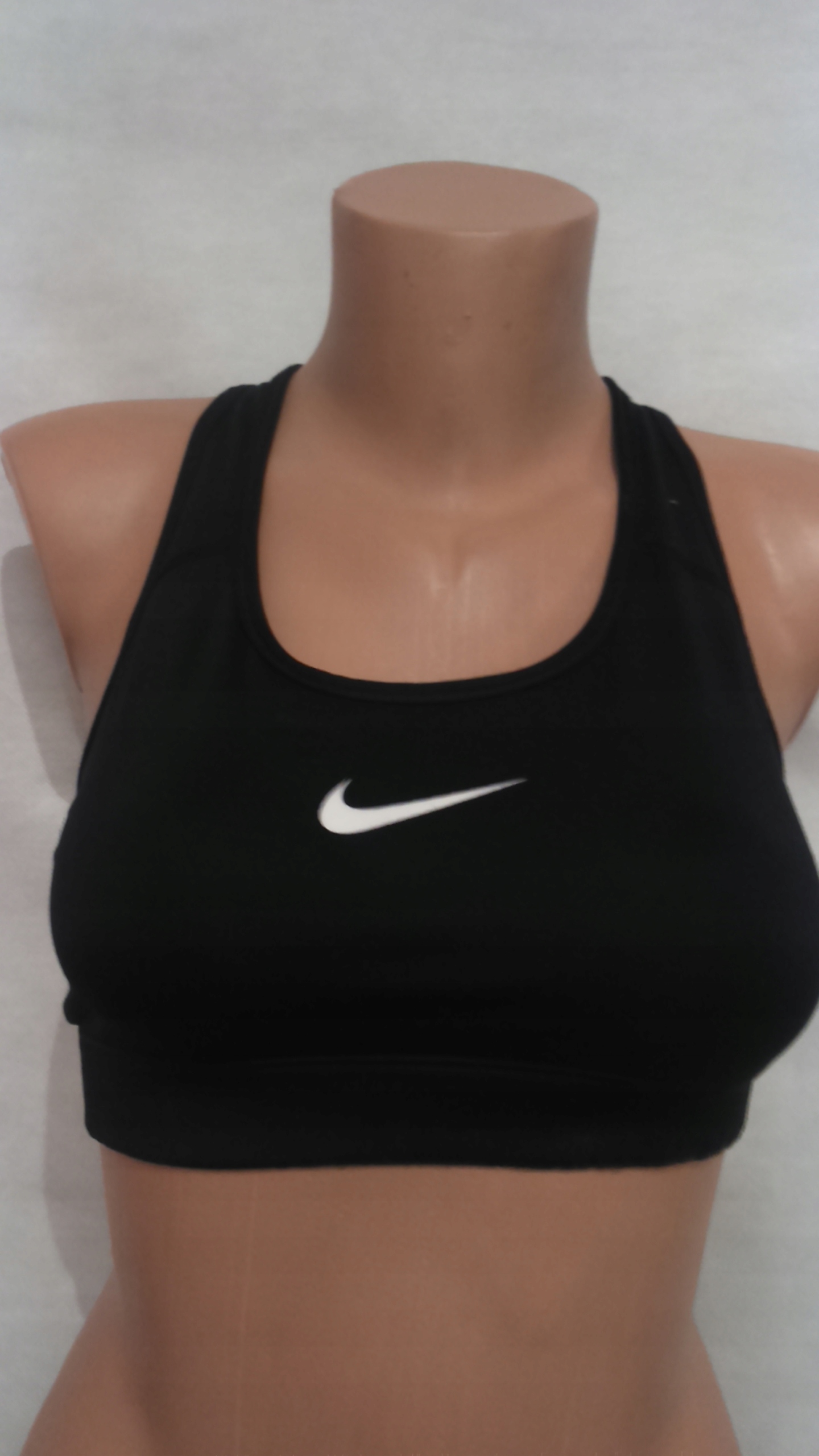 NIKE PRO top damski sportowy czarny M