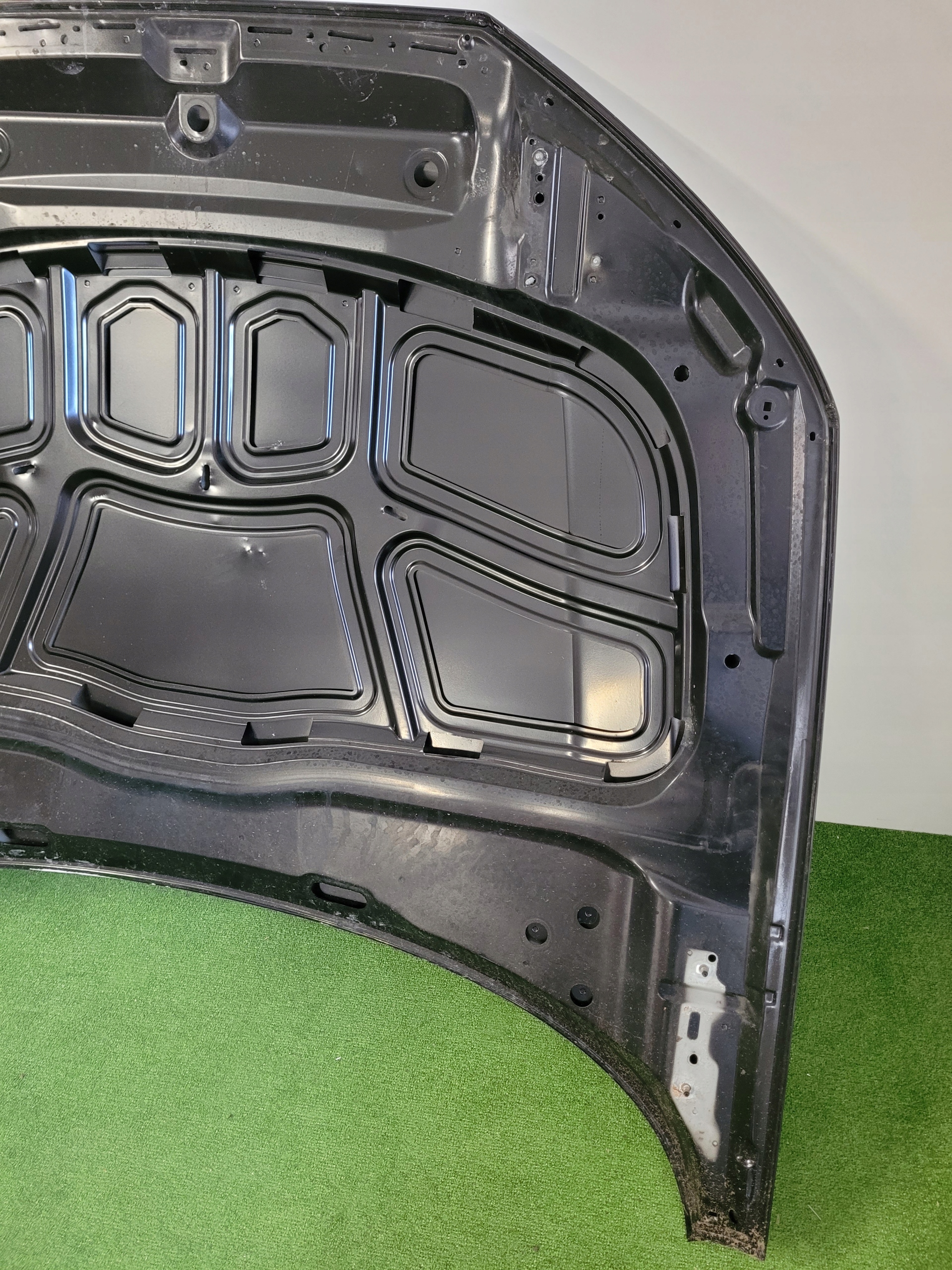 Motorhaube Audi A4 B9 Bonnet Hood - Thumbnail 9
