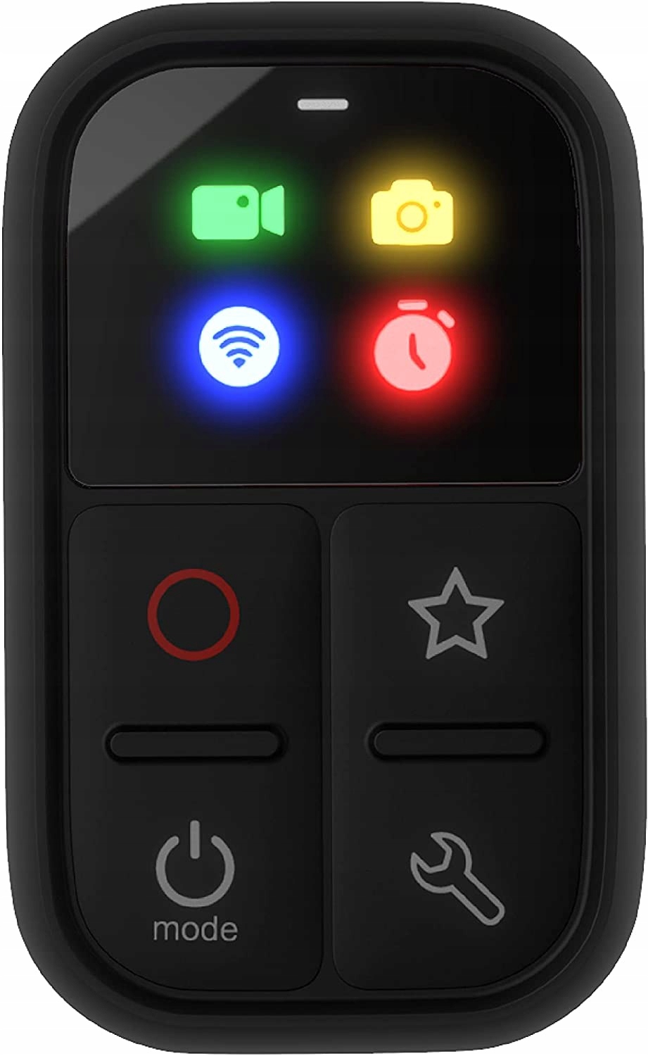 INTELIGENTNY PILOT GOPRO HERO 11/10/9/8/MAX YOCTOP STEROWANIE KAMERĄ