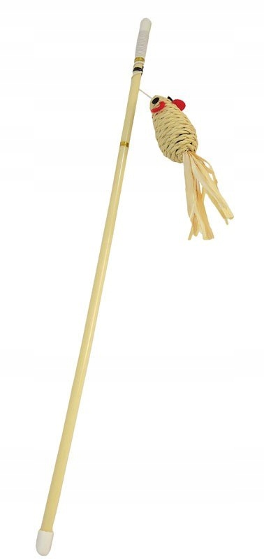 

Zabawka Dla Kota Wędka Myszka 48CM