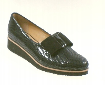 Sagan 2579 polobotka černá vel 37