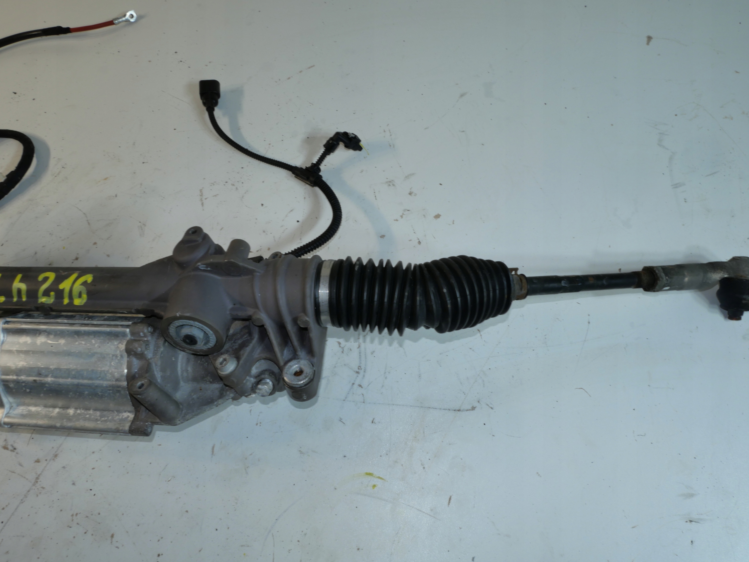 SKODA VW AUDI servo control 1K1423051FE