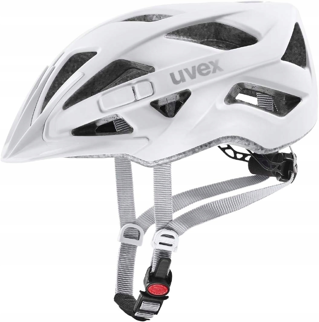 Cyklistická přilba Uvex Touring CC White Mat S/m 52-57 cm