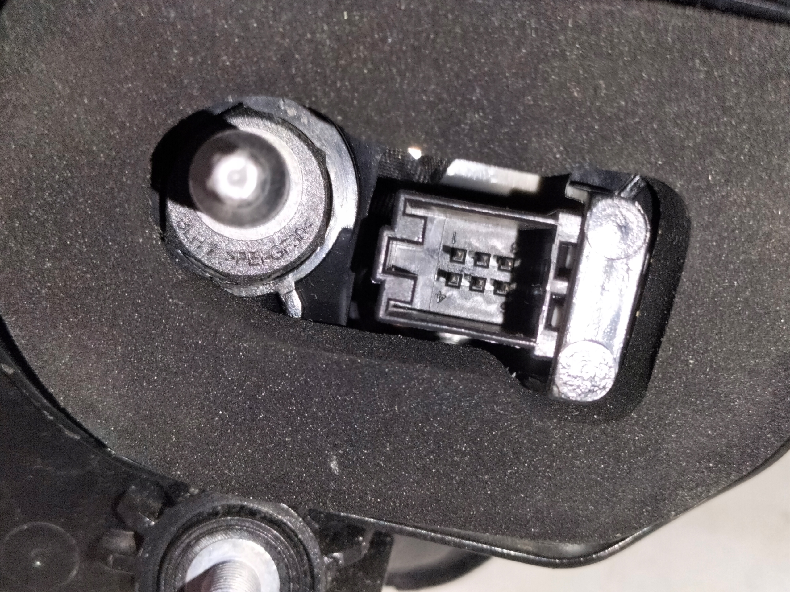 light rear rear part right AUDI A4 B9 8W 15-19 sedan LED