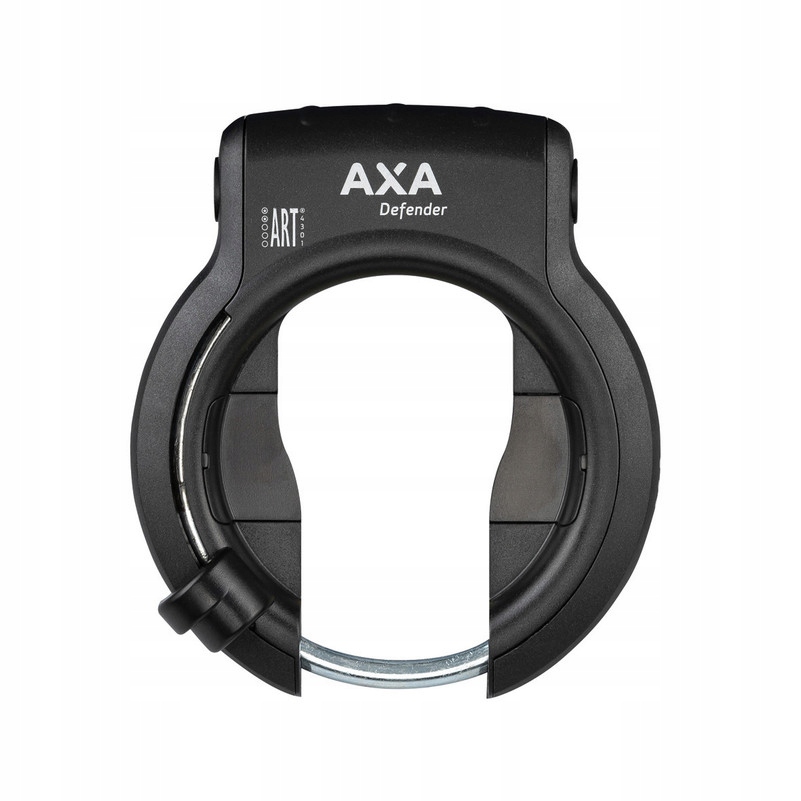 Zabezpieczenie Rowerowe Podkowa Blokada Koła zamek Axa Defender 4301 V2