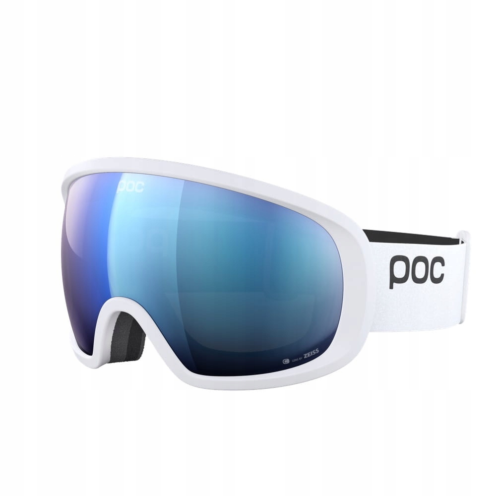 Brýle Poc Fovea bílo modré