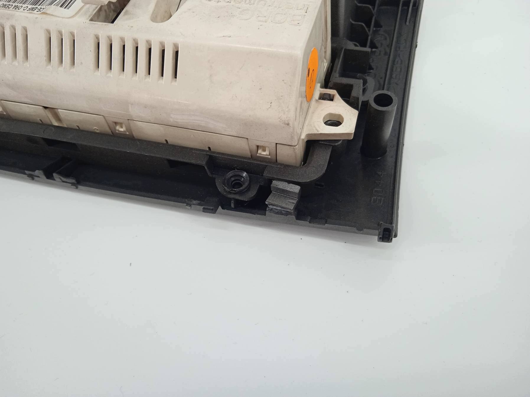 bildschirm, 9663230780 Peugeot 407 und (2004-2010)