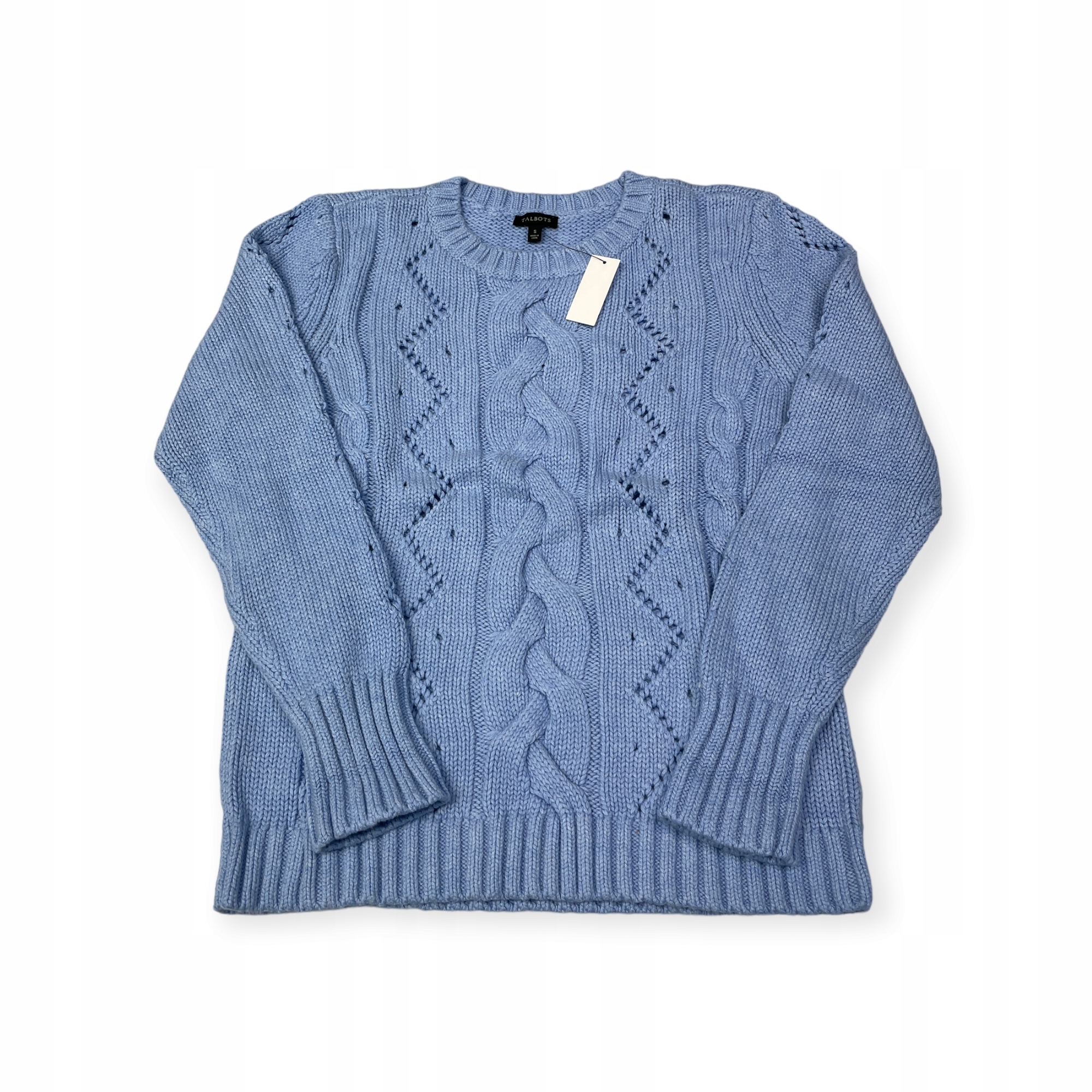 Dámský svetr s dlouhým rukávem Talbots L