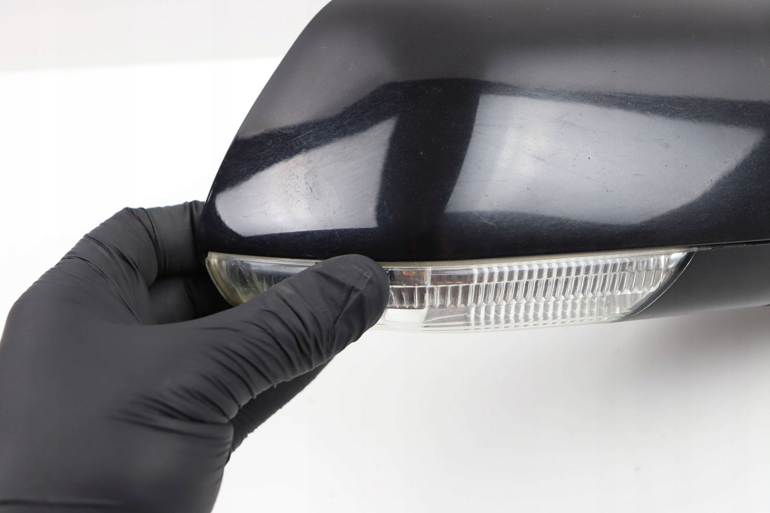 SKODA OCTAVIA MK2 II mirror right 8 PIN EUROPA E9024245 E9014245