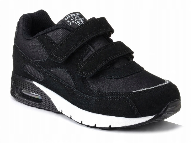 

Buty dziecięce sportowe American Club Es 60/22 32