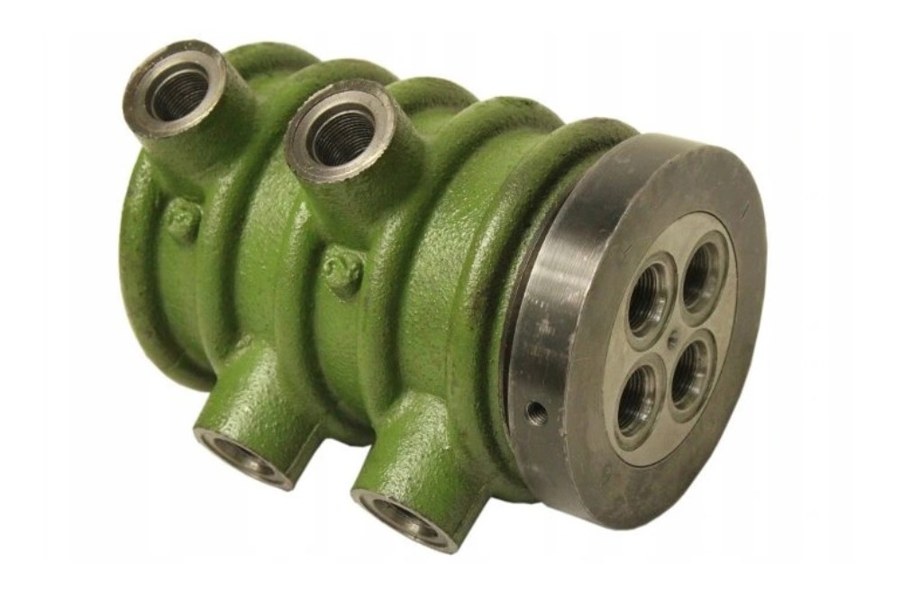 7214070750 - ЗЧЛЕНУВАННЯ КПЛ. ЦИКЛОПНИЙ НАВАНТАЖУВАЧ T-214/2