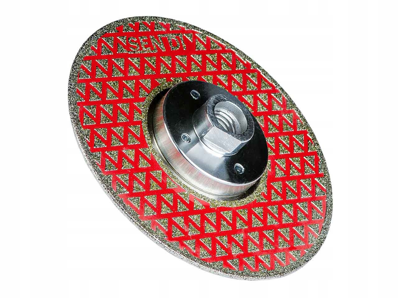 TARCZA DIAMENTOWA SENDI MULTI Ø125/M14