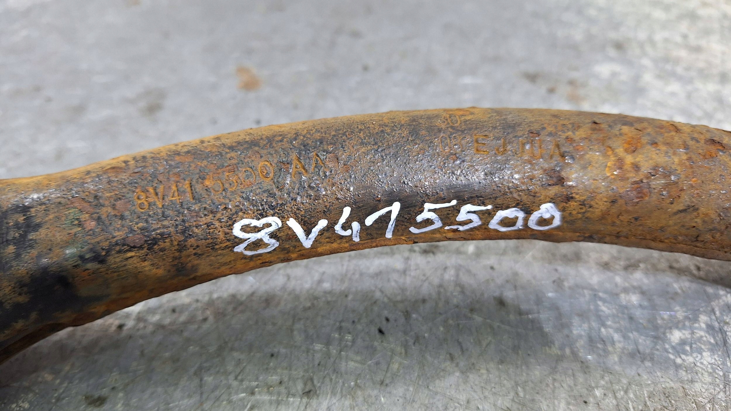 arm left right upper rear part 8V41-5500-AA FORD KUGA MK1 MK2 FOCUS MK2 MK3