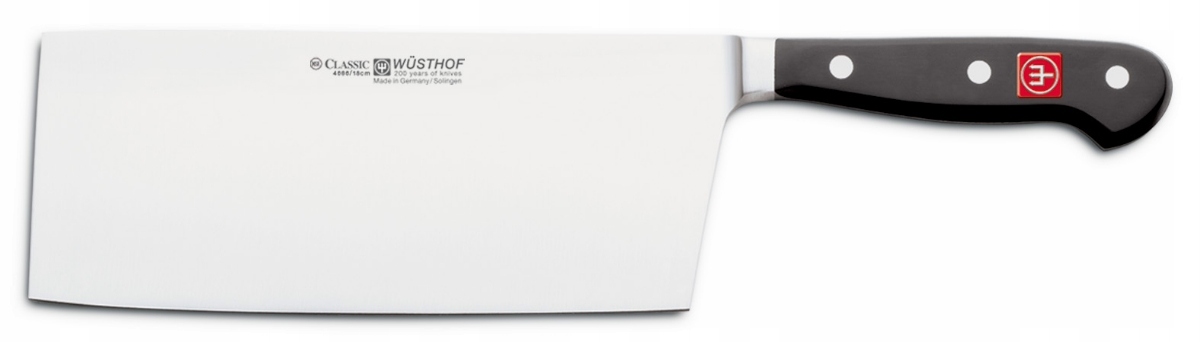 Nôž čínskeho šéfkuchára 18 cm Wüsthof Classic
