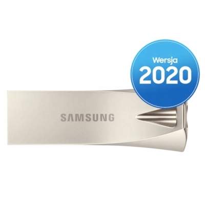 

Pendrive Samsung Bar Plus 2020 128GB Silver