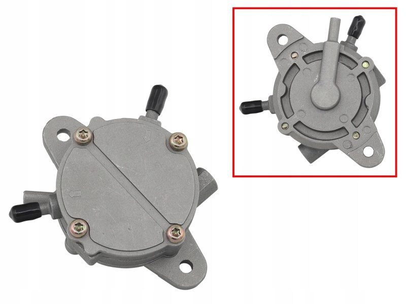 Bronco Palivová Pumpa Cf Moto Uforce 500 Carb '08-'10 (9030-120600)