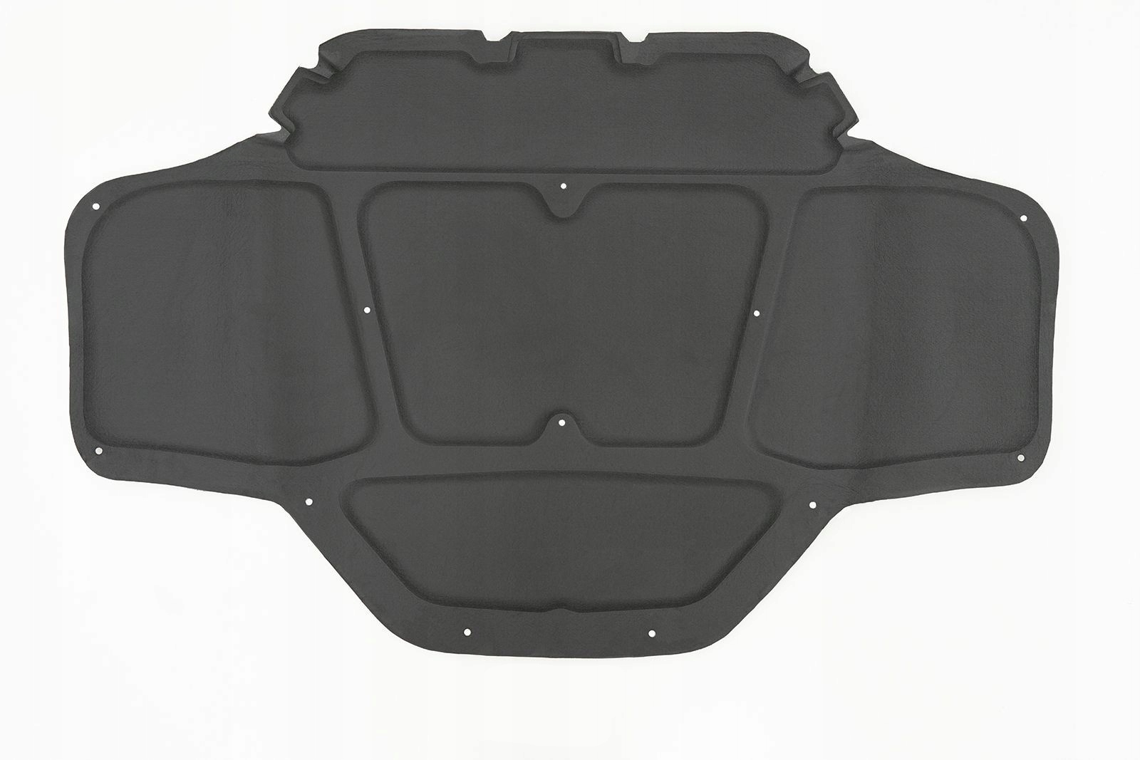 20X4WM - Звукоизоляция капота BMW X3 G01 06.17-07.21