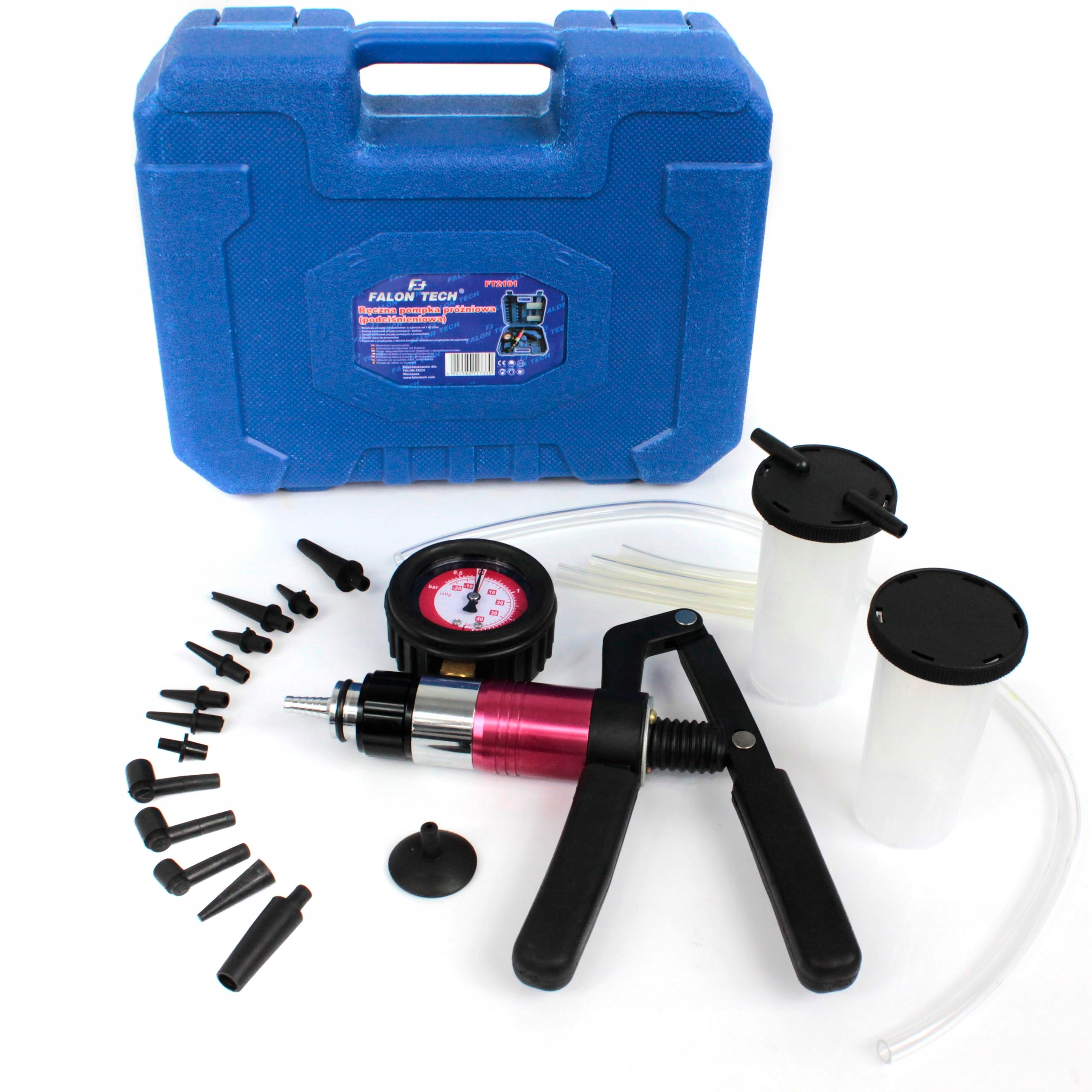 RECZNA POMPA PROZNIOWA POMPKA PODCISNIENIOWA