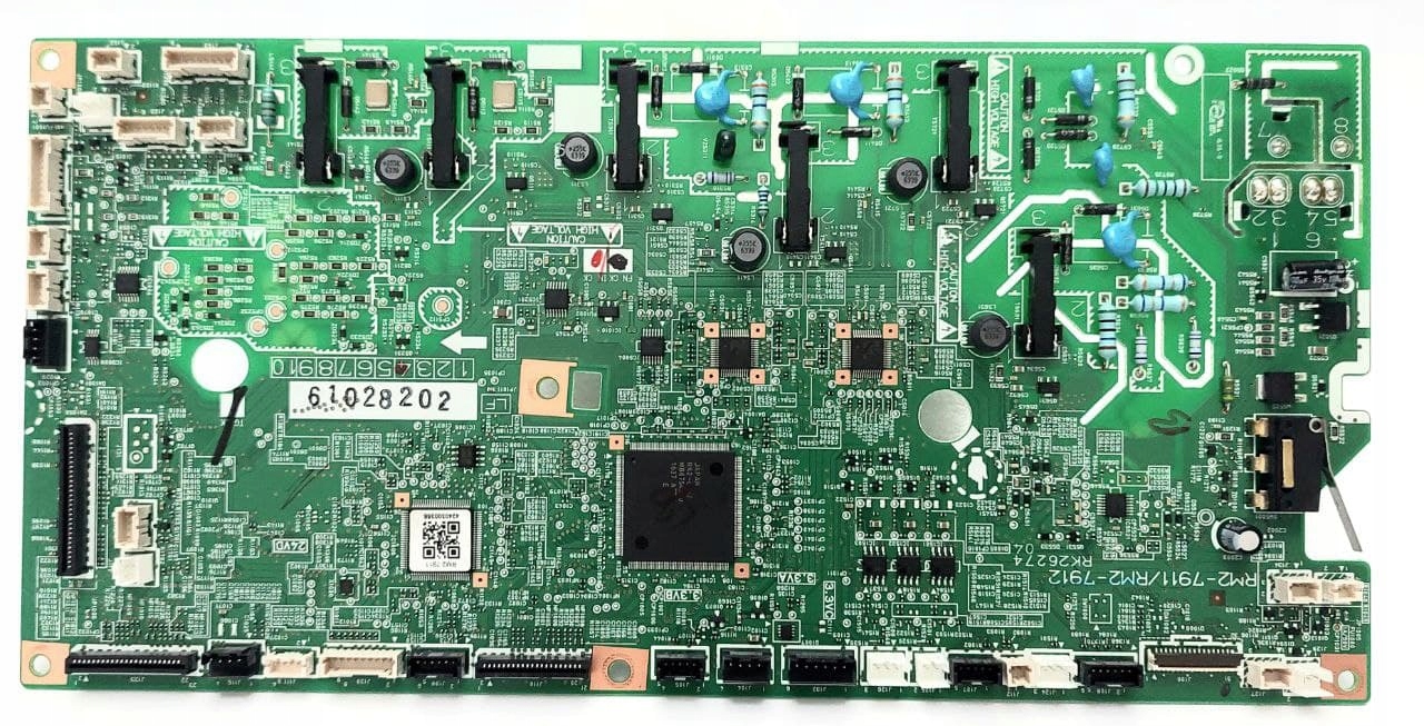 Płyta wysokiego napięcia RM2-7911 HP M477 Kod producenta RM2-7911